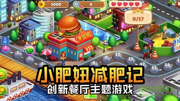 小肥妞減肥記 v1.1 安卓版 3