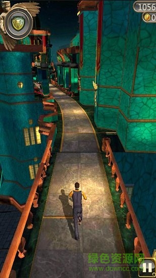 神廟叢林逃亡 v0.0.2 安卓版 0