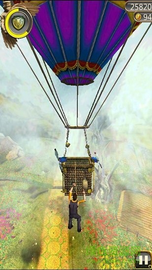 神廟叢林逃亡 神廟叢林逃亡最新版手游下載