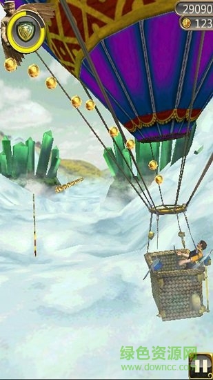 神廟叢林逃亡 v0.0.2 安卓版 2