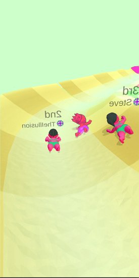 水上樂園大亂斗游戲