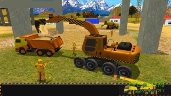 建工工地模拟 建工工地模拟手游下载