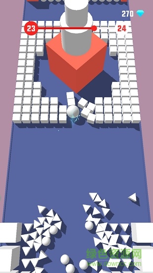 守護(hù)球球大作戰(zhàn) v1.0.0 安卓版 1