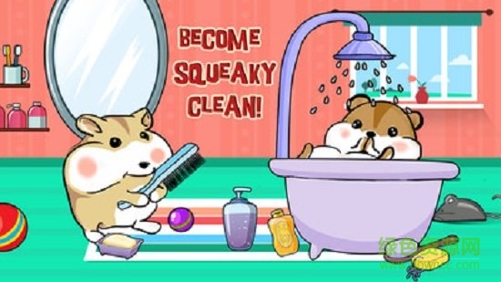 寵物倉(cāng)鼠手游下載