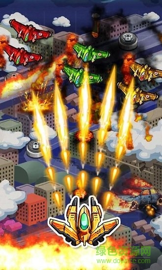 太空X銀河戰(zhàn)爭(zhēng)手游 v1.8 安卓版 0