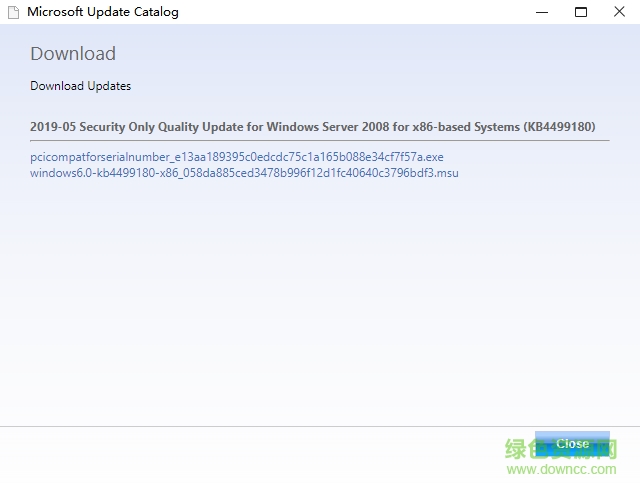 2019CVE-2019-0708系統(tǒng)補(bǔ)丁 微軟rdp補(bǔ)丁