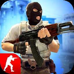 反恐精英射擊槍戰(zhàn)游戲