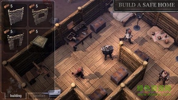 frostborn最新版 v0.6 安卓?jī)?nèi)購版 2