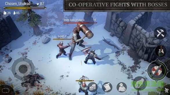 frostborn中文下載