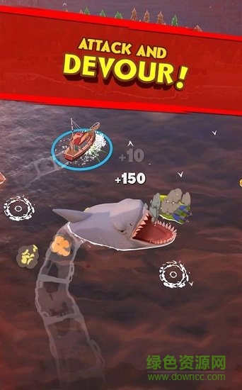 大白鯊大作戰(zhàn) 大白鯊大作戰(zhàn)下載