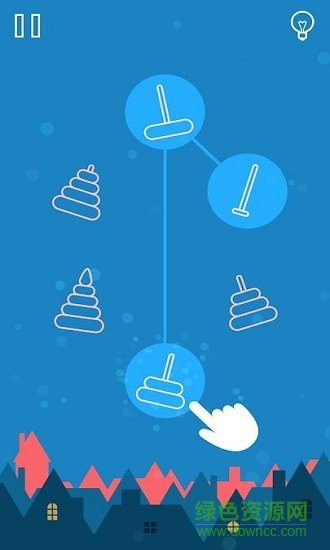 邏輯鏈環(huán)手游 v1.0.15 安卓版 1