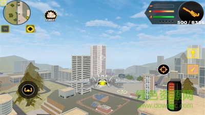 鯊魚(yú)機(jī)器人2無(wú)限金幣鉆石版 v1.1 安卓中文版 1