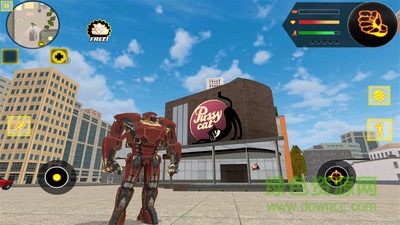 鯊魚(yú)機(jī)器人2無(wú)限金幣鉆石版 v1.1 安卓中文版 0