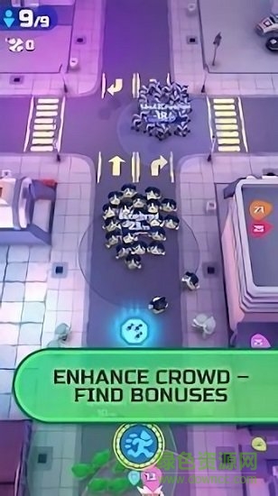 拥挤大逃杀 拥挤大逃杀最新版手游下载