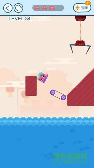 拯救小鯨魚游戲 v1.3 安卓版 1