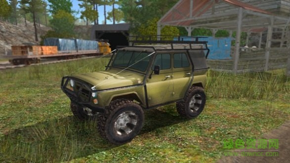 野外越野車(chē) v1.932 安卓版 1