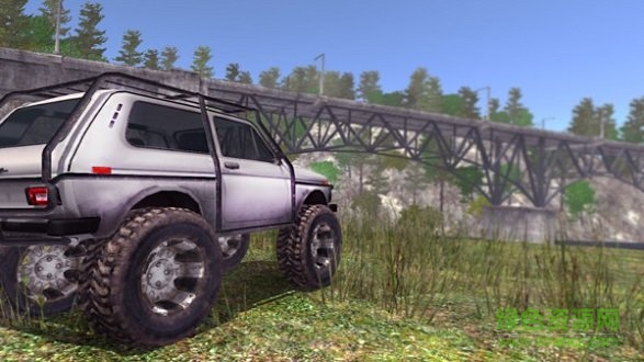 野外越野車(chē)最新版手游下載