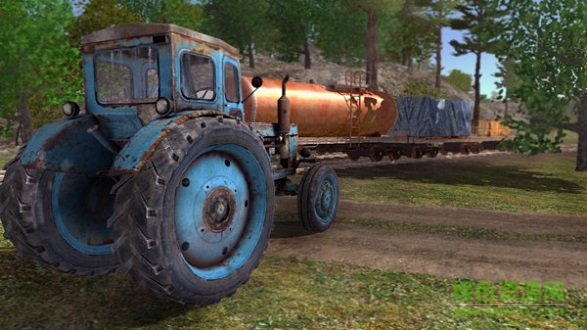 野外越野車(chē) v1.932 安卓版 3