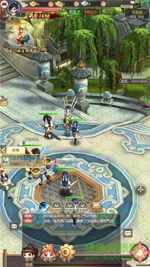 热血闯江湖 v1.0.5.000 安卓版0