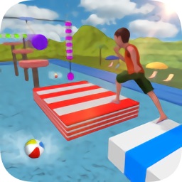 水上樂(lè)園模擬器官方版