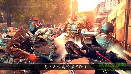 全境危機(jī)都市生存射擊游戲 v2.1.6 安卓聯(lián)機(jī)版 2