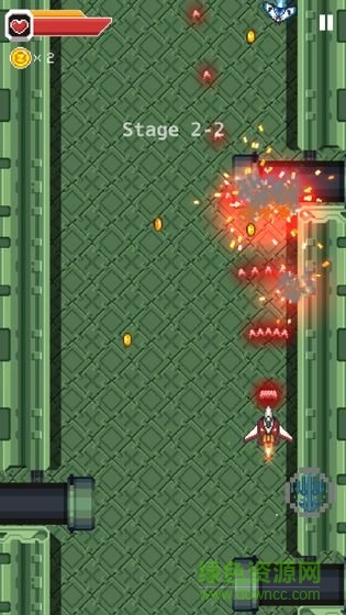 變裝戰(zhàn)機2銀河射擊無限金幣版 v0.7.14 安卓內購版 1