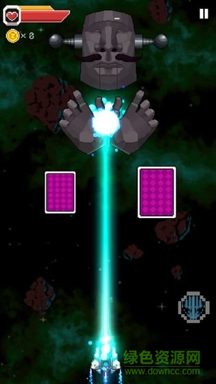 變裝戰(zhàn)機2銀河射擊無限金幣版