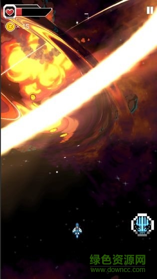 變裝戰(zhàn)機2銀河射擊無限金幣版 v0.7.14 安卓內購版 2