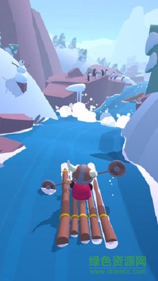 小溪划船 小溪划船手游下载