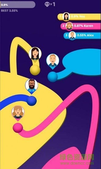 地區(qū)大作戰(zhàn)手游 v1.0.5 安卓版 1