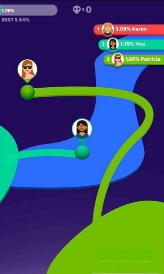 地區(qū)大作戰(zhàn)手游下載