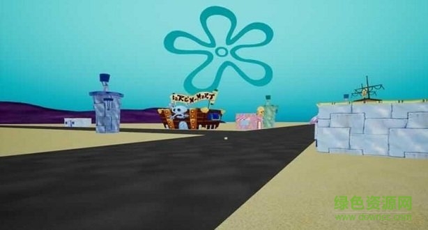 海綿寶寶模擬器3D 海綿寶寶模擬器3D漢化版下載