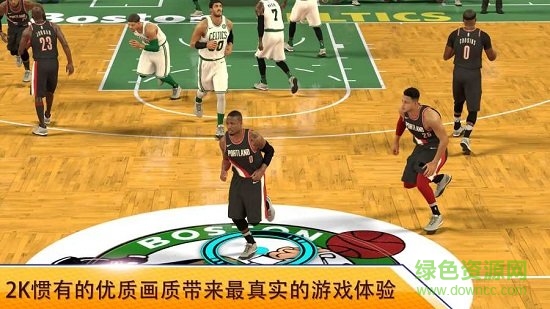 nba 2k mobile籃球修改版 v1.0.0.408548 安卓無限金幣版 3