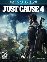 正當(dāng)防衛(wèi)4免費(fèi)版(just cause4)