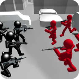 火柴人戰(zhàn)斗模擬器無(wú)限金幣版