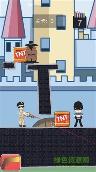 城市槍戰(zhàn) v1.0 安卓版 2