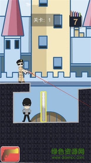 城市槍戰(zhàn)游戲