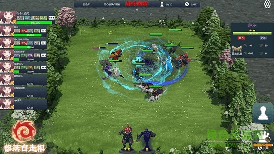 部落自走棋4399最新版 v85 安卓版 2