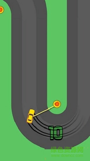 繩索飄移手游 v0.5 安卓版 1