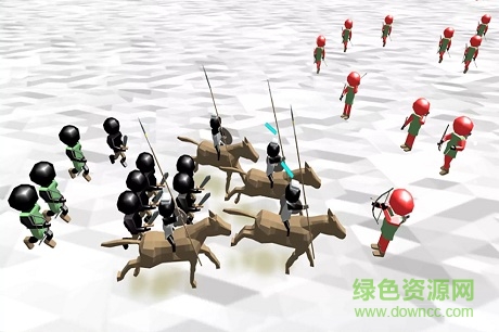 火柴人戰(zhàn)場模擬器