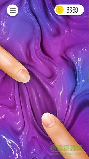 play pocket diy slime 3d simulator v1.0 安卓版 0