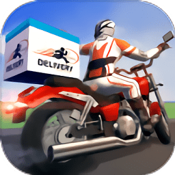 快遞摩托車無限金幣