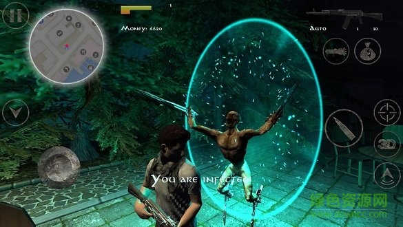 異形侵略戰(zhàn)2.5 v2.0 安卓版 0