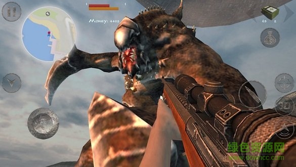 異形侵略戰(zhàn)2.5 異形侵略戰(zhàn)安卓版