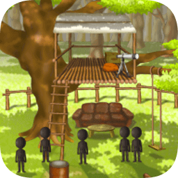 我們的秘密基地游戲