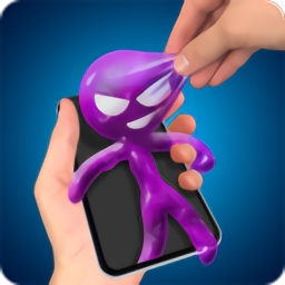 DIY軟泥火柴人模擬器游戲