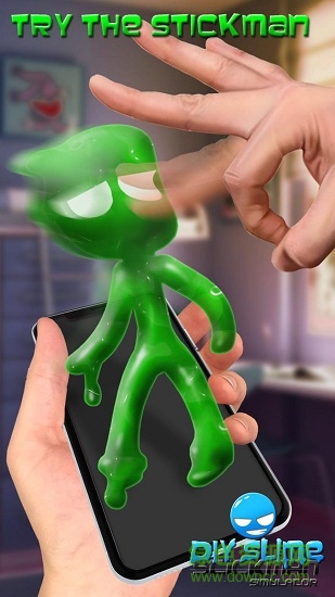 DIY軟泥火柴人模擬器游戲 v1.3 安卓版 0