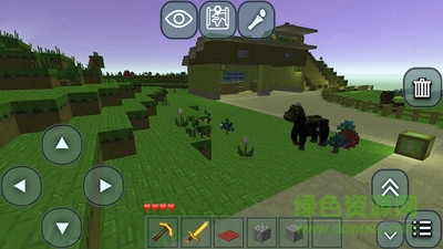 探索迷你世界手游 v7.1.0 安卓版 2