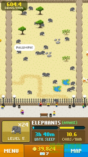 迪斯科動物園(Disco Zoo) v1.4.1 安卓版 0