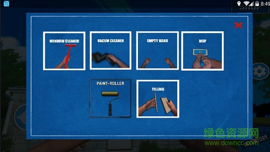 裝修模擬器中文版游戲 v49 安卓版 2